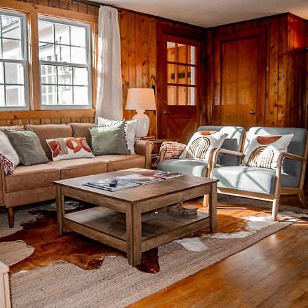 Birch House: Cozy Cabin 5 Min From Okemo ลัดโลว์ ภายนอก รูปภาพ