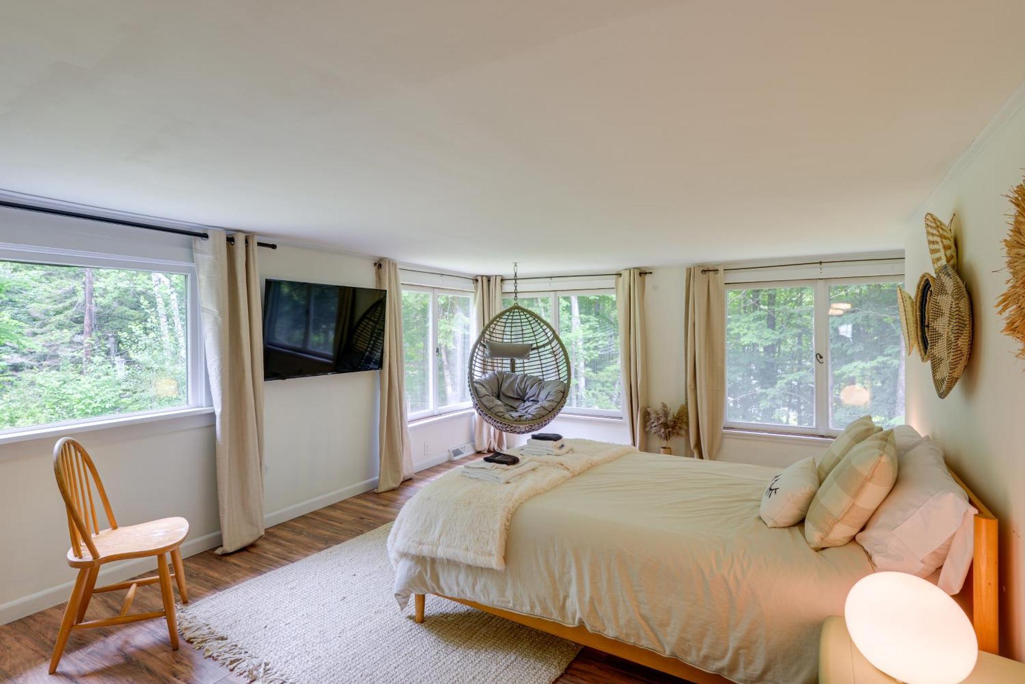 Birch House: Cozy Cabin 5 Min From Okemo ลัดโลว์ ภายนอก รูปภาพ