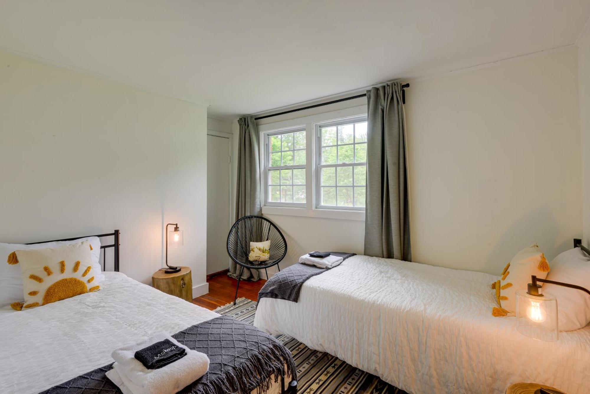 Birch House: Cozy Cabin 5 Min From Okemo ลัดโลว์ ภายนอก รูปภาพ