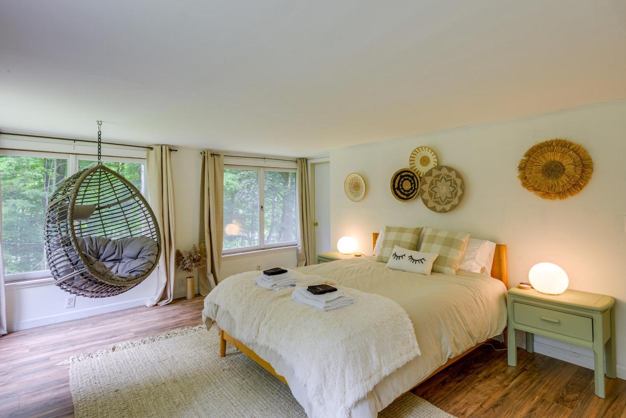 Birch House: Cozy Cabin 5 Min From Okemo ลัดโลว์ ภายนอก รูปภาพ
