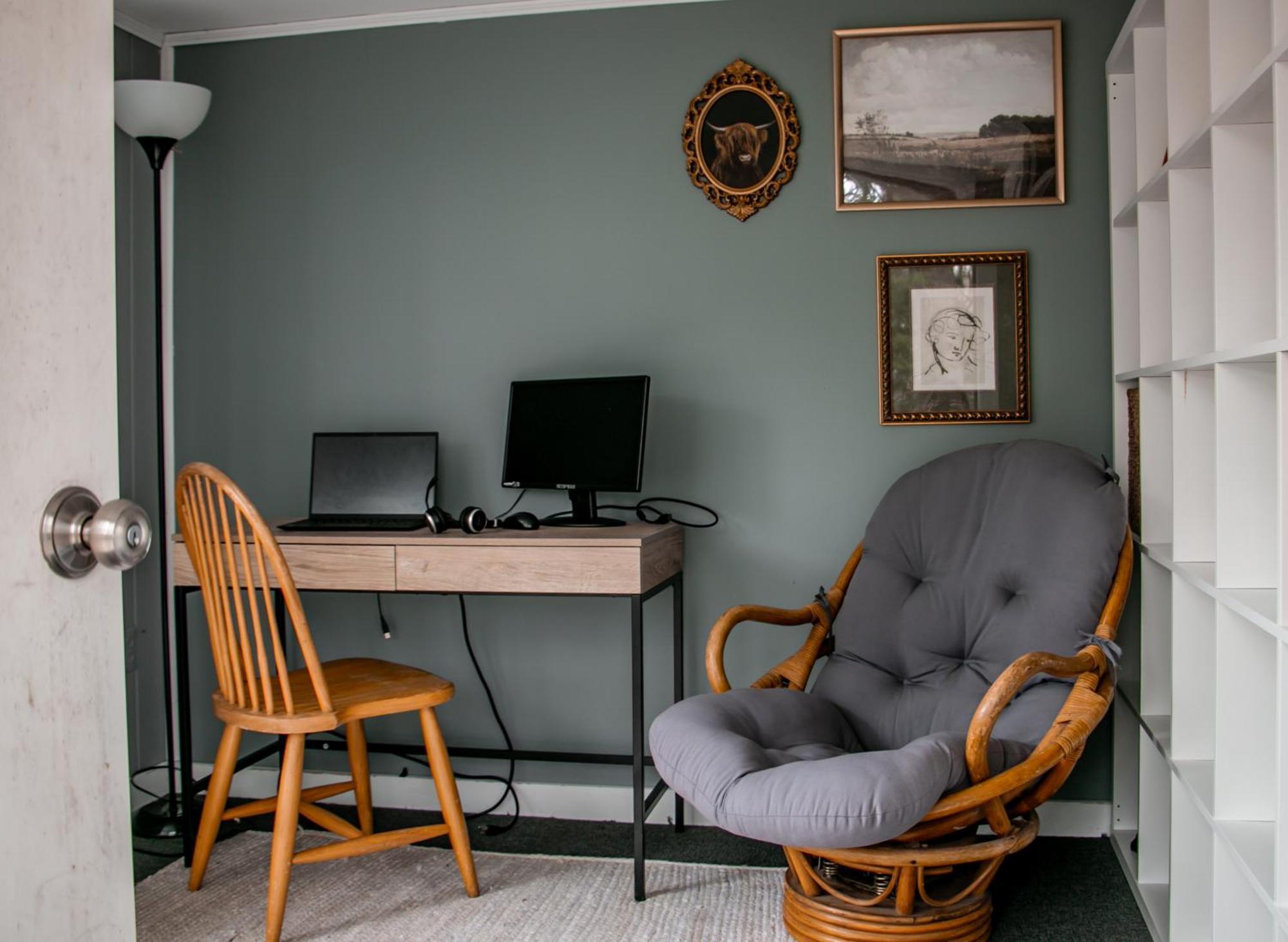 Birch House: Cozy Cabin 5 Min From Okemo ลัดโลว์ ภายนอก รูปภาพ