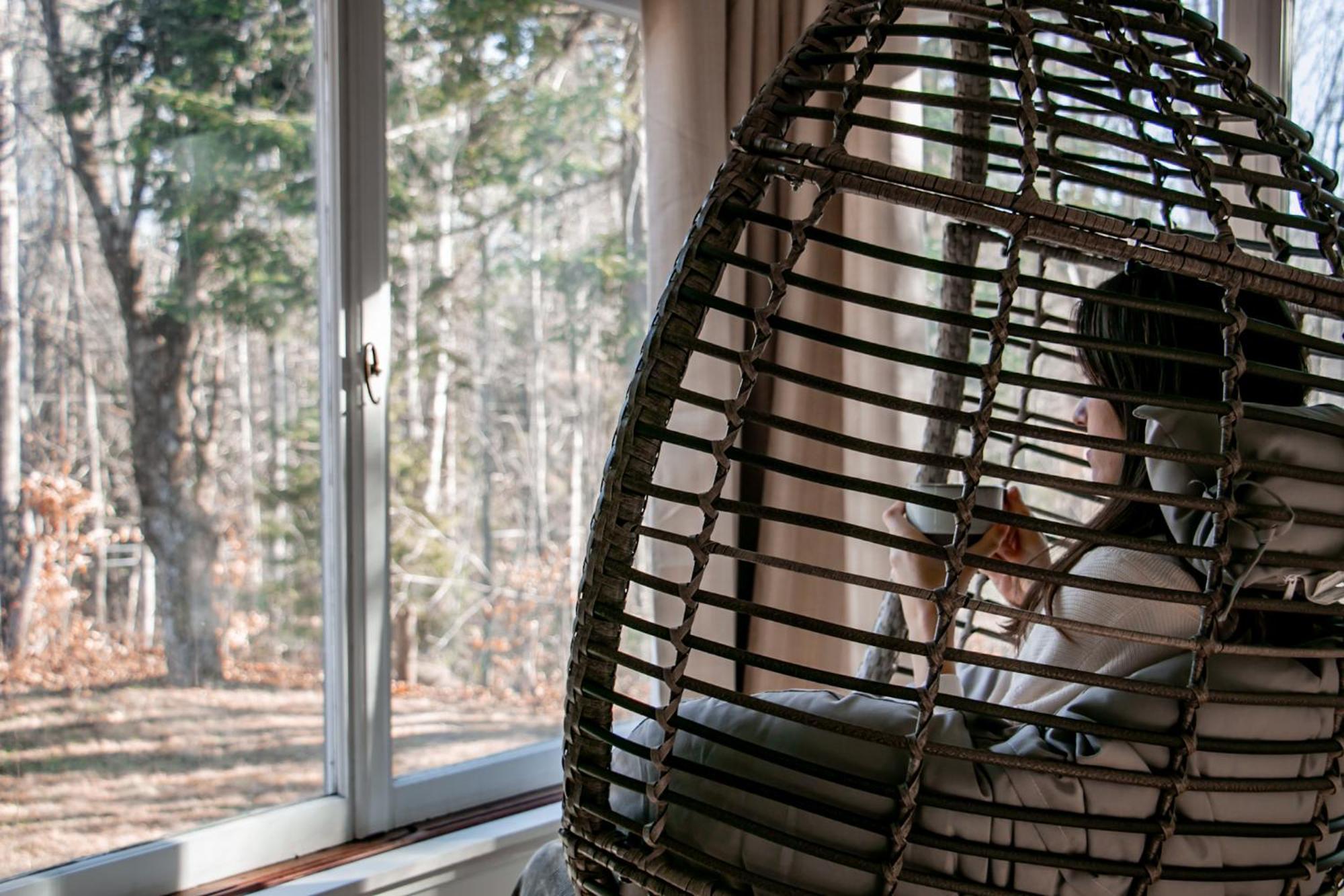 Birch House: Cozy Cabin 5 Min From Okemo ลัดโลว์ ภายนอก รูปภาพ